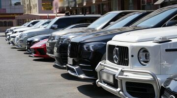 Автомобильный рынок Ближнего Востока: новые возможности для выбора и покупки машин