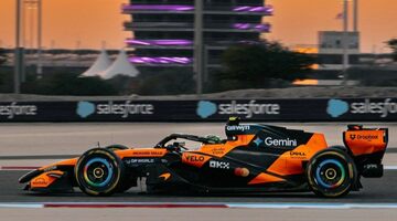 Зак Браун: McLaren в четвёрке лидеров, но не впереди