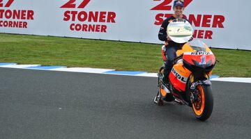 Кейси Стоунер раскритиковал переезд Гран При Австралии MotoGP в Аделаиду