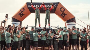 Себастьен Лёб может стать пилотом Ford или Toyota на «Дакаре»