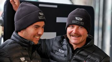 «Опередить по темпам развития»: Перес озвучил цель для Cadillac