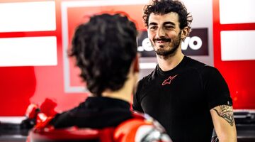 Motorsport: Франческо Баньяя станет пилотом Aprilia в MotoGP