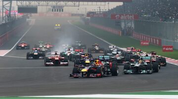 Гран При Индии может вернуться в Формулу 1