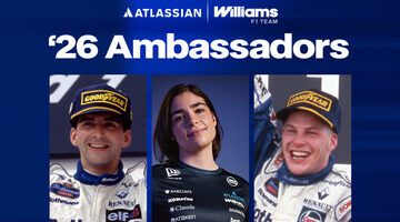 Деймон Хилл вернулся в Williams в роли амбассадора команды