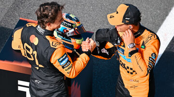 Оскар Пиастри: Ландо Норрис не стал Суперменом