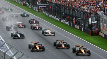 Расписание трансляций Гран При Австралии Формулы 1 2026