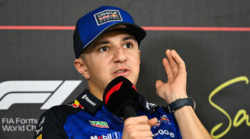 «Я подумал, что мне конец». Исак Хаджар – про аварию во время тестов