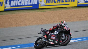 Беззекки на поуле, Маркес — 2-й. Результаты квалификации Гран При Таиланда MotoGP