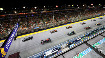 Расписание Формулы 1 2026: календарь и время старта гонок