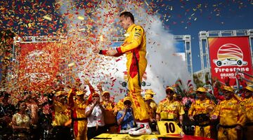 Алекс Палоу выиграл гонку IndyCar в Сент-Питерсберге, Мик Шумахер попал в аварию