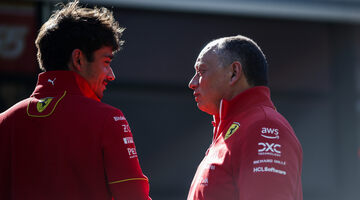 «Нам нужна чья-то голова на блюде!». Монтойя призвал Ferrari не повторять свою главную ошибку