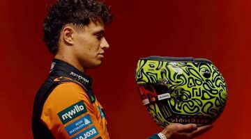 Ландо Норрис и McLaren номинированы на престижные премии