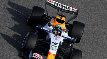 Арвид Линдблад назвал своего кумира в Формуле 1