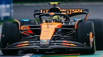 Ландо Норрису грозит сход на Гран При Австралии