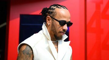 «У меня синдром СДВГ». Льюис Хэмилтон признался в нервном расстройстве