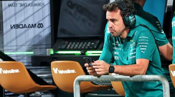 Фернандо Алонсо пропустит первую тренировку Ф1 в Мельбурне