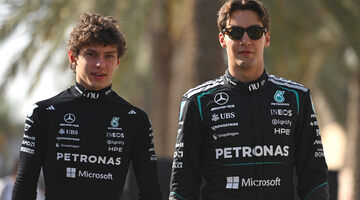 Виталий Петров: Не знаю, почему Mercedes держит Антонелли