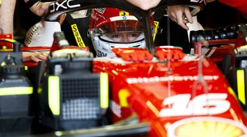 Шарль Леклер: Мы явно уступаем Mercedes в гоночном темпе