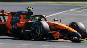 В McLaren назвали причину проблем с машиной Ландо Норриса