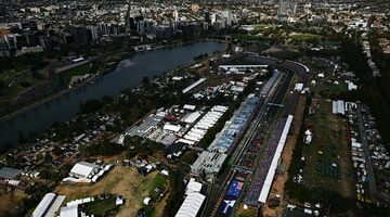 Трансляция третьей тренировки Формулы 1 в Австралии