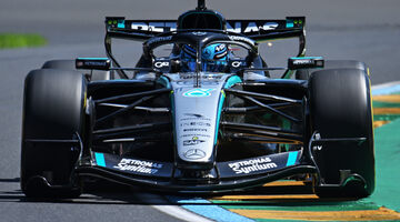 Расселл — лучший в финальной тренировке Ф1 в Мельбурне, Антонелли разбил машину