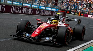 «Чёрт возьми, откуда?» Льюис Хэмилтон в шоке от скорости Mercedes