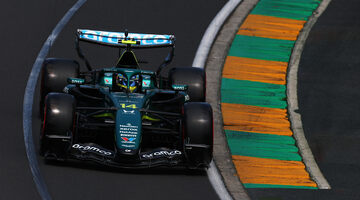 Фернандо Алонсо: У машины есть потенциал