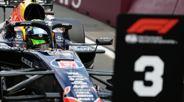 Исак Хаджар: Не рассчитывал попасть в первую тройку в квалификации