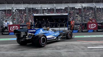 Джеймс Ваулз: Williams находится в невыгодном положении