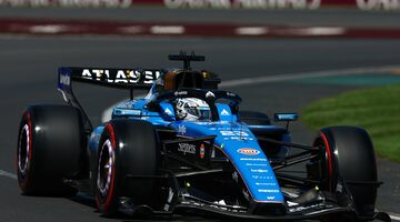 Алекс Албон: На старте Гран При Австралии будет хаос