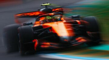 Ландо Норрис: Сегодня всем доволен только один гонщик...