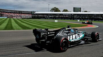 Трансляция гонки Формулы 1 в Мельбурне