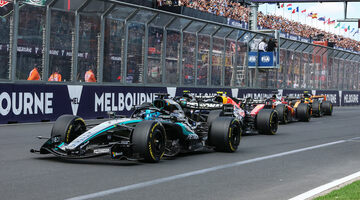 Mercedes оформила дубль, Хэмилтон в шаге от подиума. Результаты Гран При Австралии