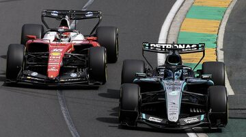 Джордж Рассел: В борьбе с Леклером пришлось попотеть