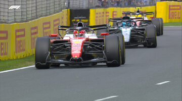 «Мне понравилась борьба кнопок»: Алёшин — о Гран При Австралии