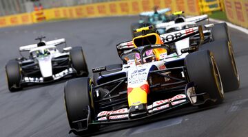 «Словно боролся со мной за чемпионский титул»: Лоусон раскритиковал Переса