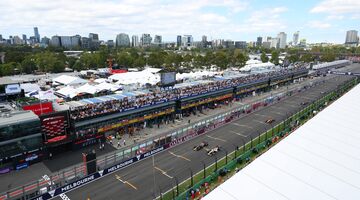 The Race: Технический регламент Формулы 1 изменят после Гран При Китая