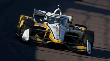 Джозеф Ньюгарден выиграл этап IndyCar в Финиксе, Мик Шумахер — 18-й