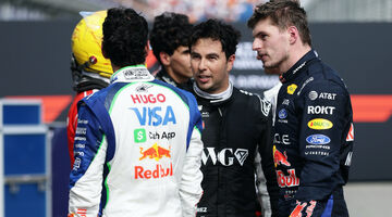 «Он, чёрт возьми, специально!». Ферстаппен разозлился на Линдблада по радио