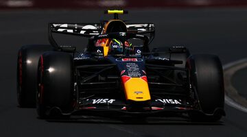 Лоран Мекис: Машина Red Bull на секунду медленнее лидеров