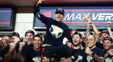 Макс Ферстаппен: Не собираюсь извиняться за доминирование в 2023 году