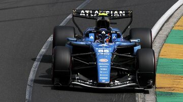 «Ожидали большего». Сайнс раскритиковал новую машину Williams