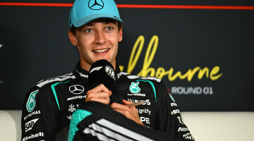 «В прошлом году ему всё нравилось». Джордж Рассел подколол Норриса