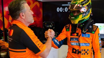 Оскар Пиастри: У нас всё не так плохо, как показалось в Мельбурне