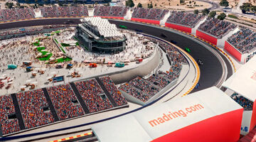 Как будет выглядеть новая трасса Ф1 в Мадриде? Опубликованы новые изображения 