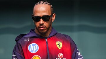 Льюис Хэмилтон: Я спросил Рассела о моторе Mercedes