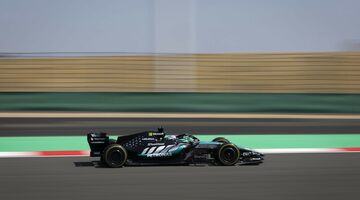 Кими Антонелли объяснил большое отставание от Рассела