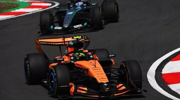 Ландо Норрис: Не рассчитываю обогнать пилотов Mercedes на старте, но...