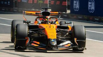 Оскар Пиастри: Мы теряем 0,6 секунды в последнем секторе