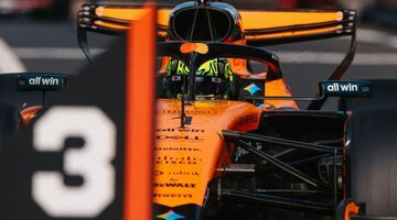 Андреа Стелла: У McLaren есть улучшения, но Mercedes недосягаема